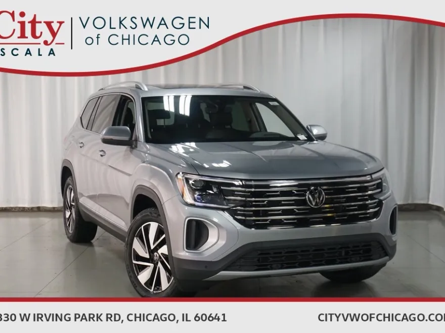 2025 Volkswagen Atlas SEL photo 1
