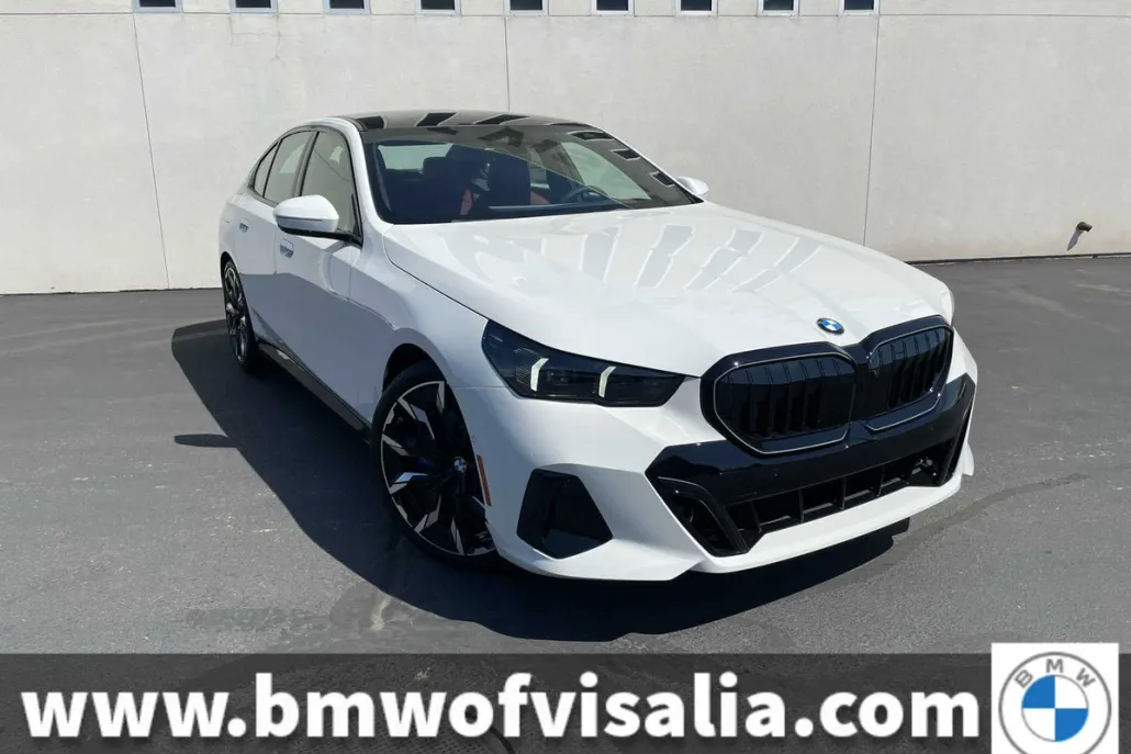 2025 Bmw 540i 540i xDrive photo 1