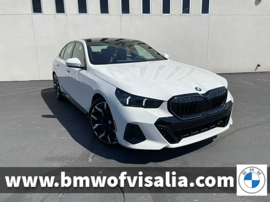 2025 Bmw 540i 540i xDrive photo 1