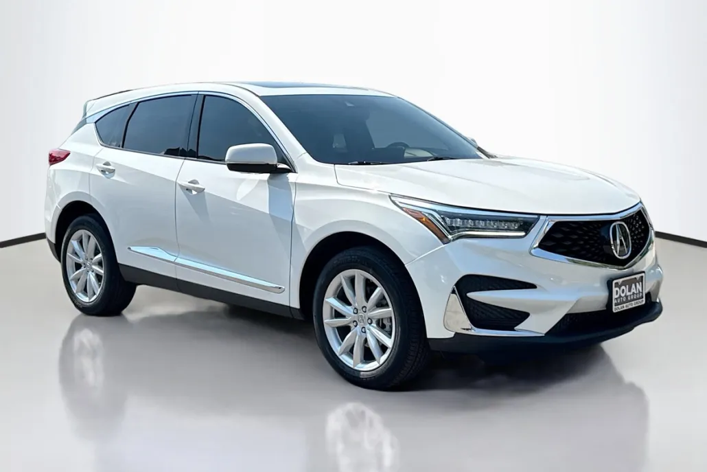 2020 Acura RDX photo 1