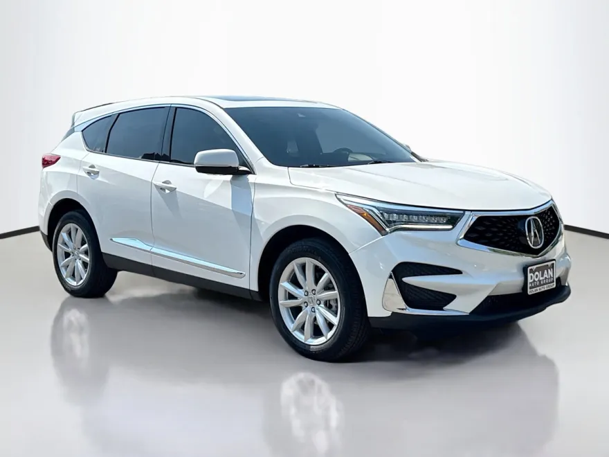 2020 Acura RDX photo 1