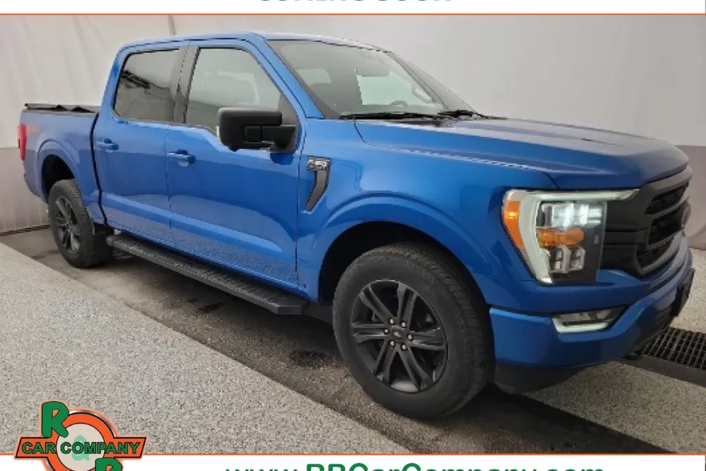 2021 Ford F-150 XLT photo 1