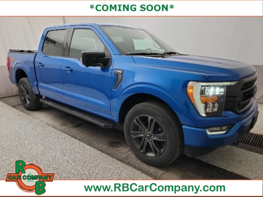 2021 Ford F-150 XLT photo 1