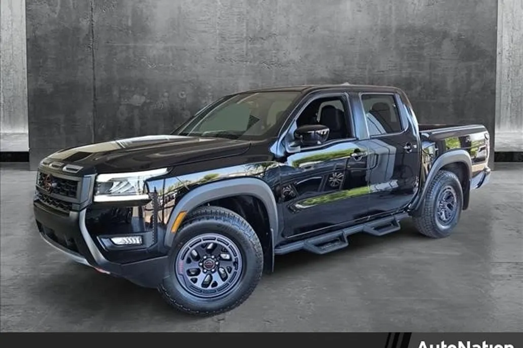 2025 Nissan Frontier PRO-X photo 1