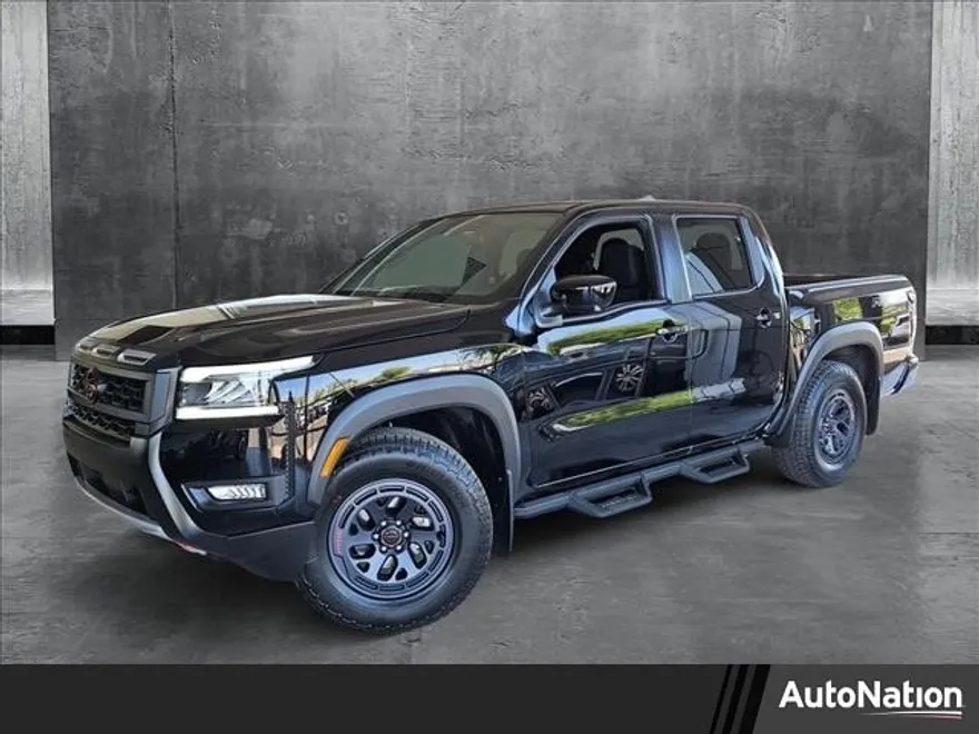 2025 Nissan Frontier PRO-X photo 1