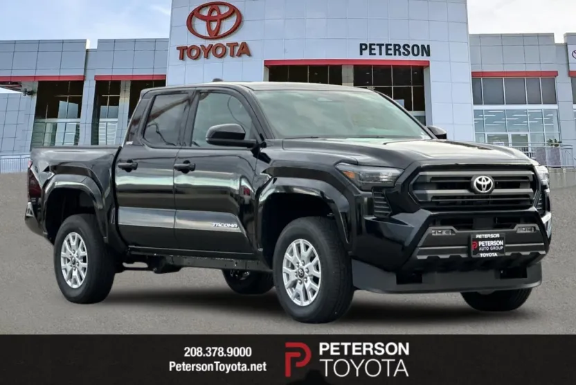 2025 Toyota Tacoma SR5 photo 1