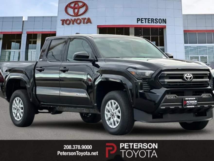 2025 Toyota Tacoma SR5 photo 1