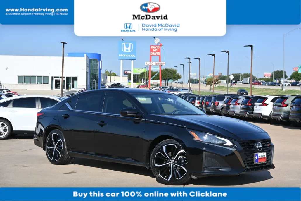 2024 Nissan Altima 2.5 SR photo 1