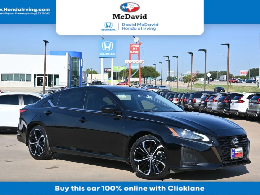 2024 Nissan Altima 2.5 SR photo 1