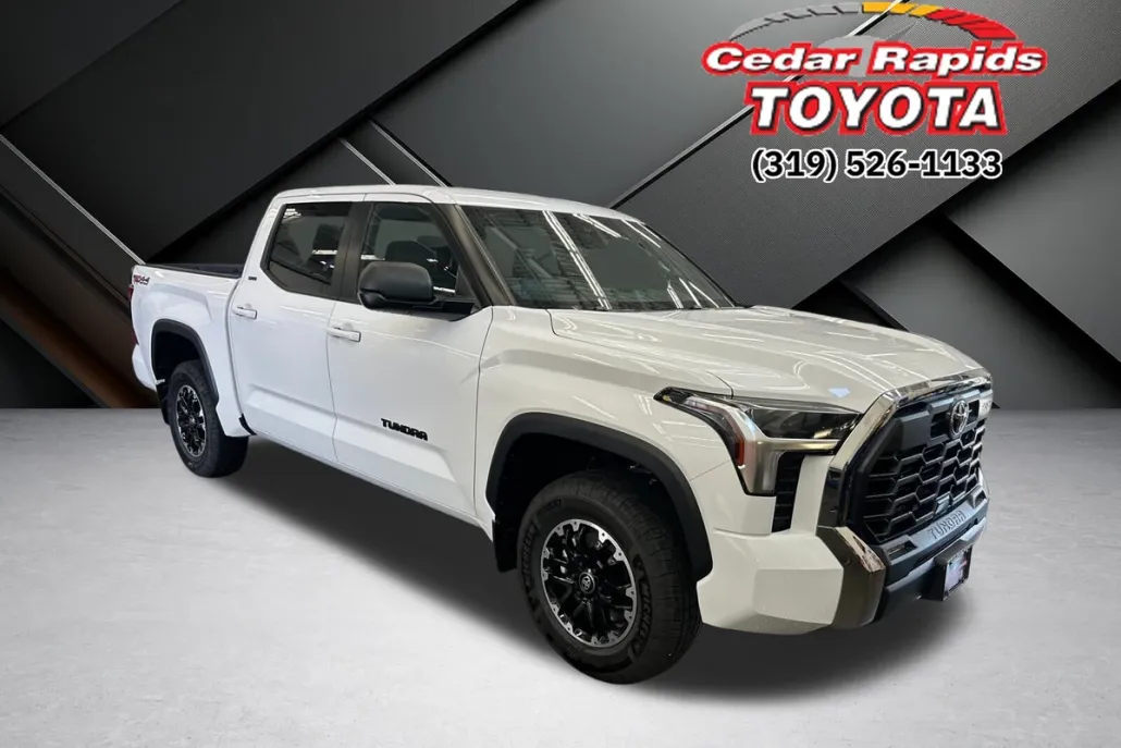 2026 Toyota Tundra SR5 photo 1