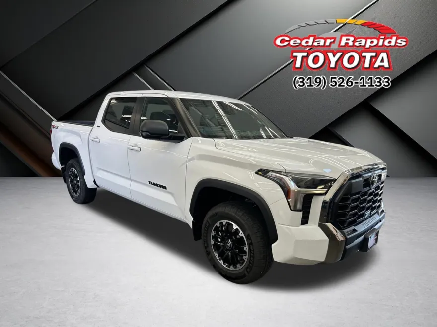 2026 Toyota Tundra SR5 photo 1