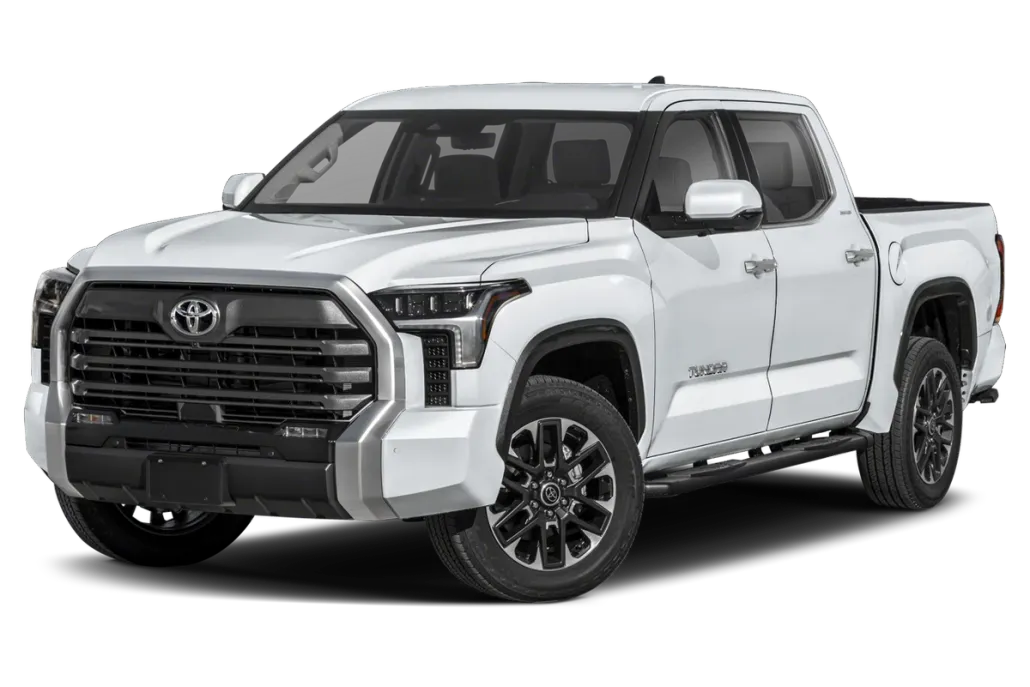 2025 Toyota Tundra Limited photo 1