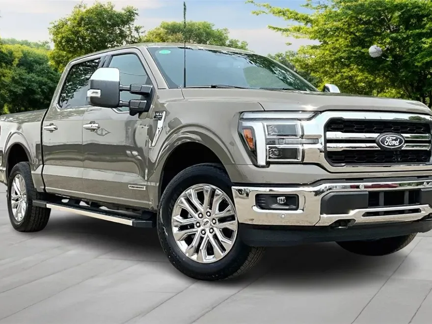2025 Ford F-150 Lariat photo 1