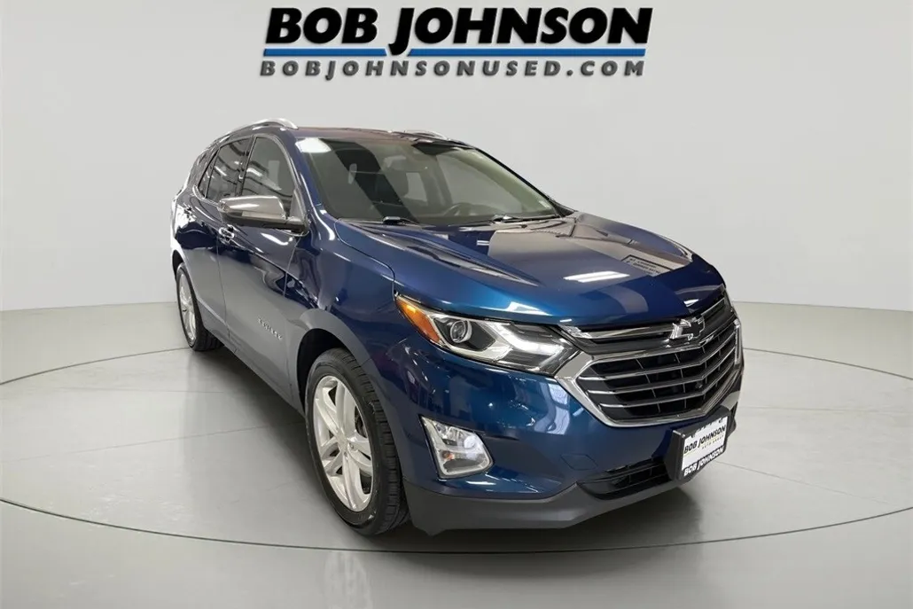 2020 Chevrolet Equinox Premier photo 1