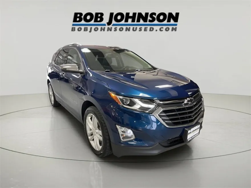 2020 Chevrolet Equinox Premier photo 1