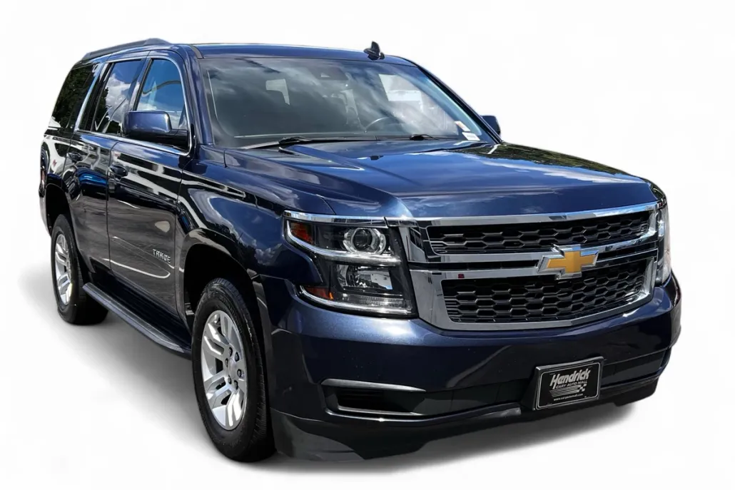 2019 Chevrolet Tahoe LT photo 1