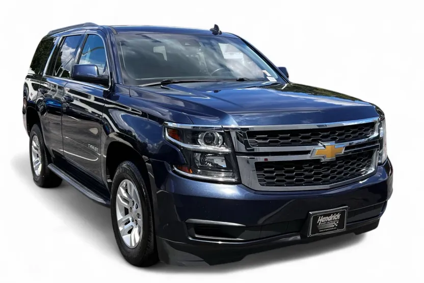 2019 Chevrolet Tahoe LT photo 1