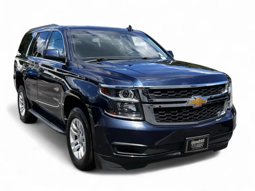 2019 Chevrolet Tahoe LT photo 1