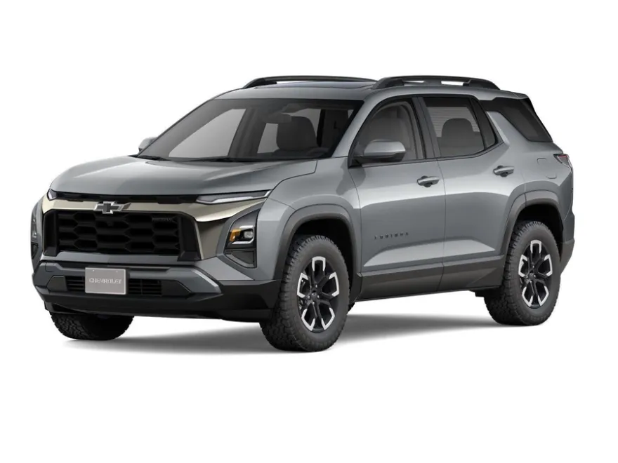 2026 Chevrolet Equinox ACTIV photo 1