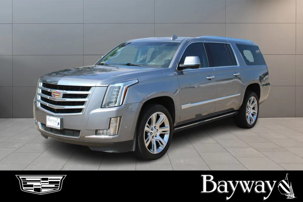2018 Cadillac Escalade ESV Premium Luxury photo 1