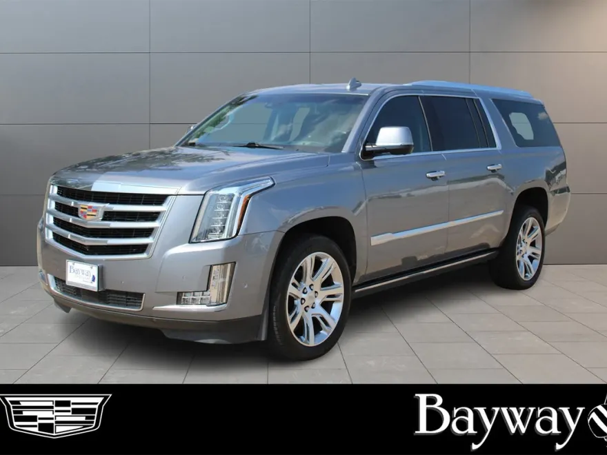 2018 Cadillac Escalade ESV Premium Luxury photo 1