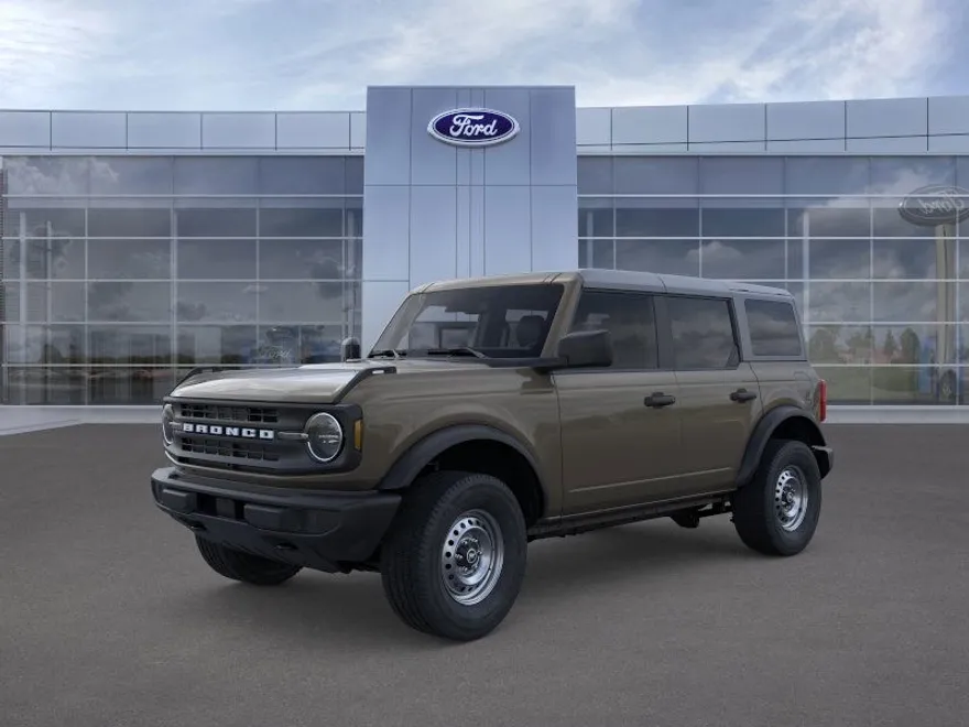 2025 Ford Bronco Base photo 1