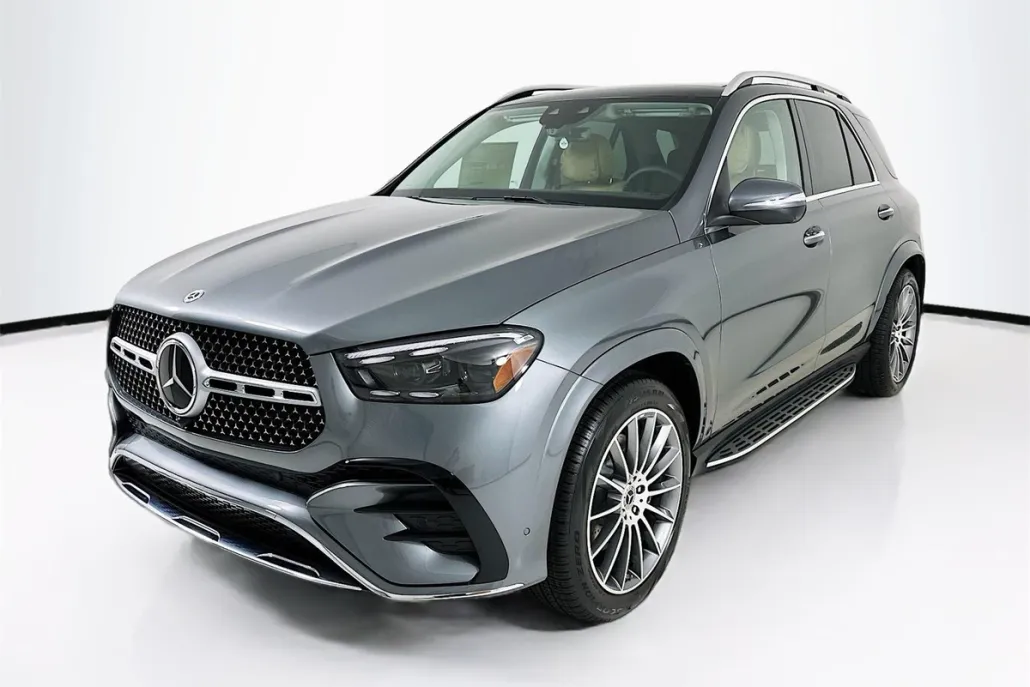 2026 Mercedes Benz GLE 350 4MATIC photo 1