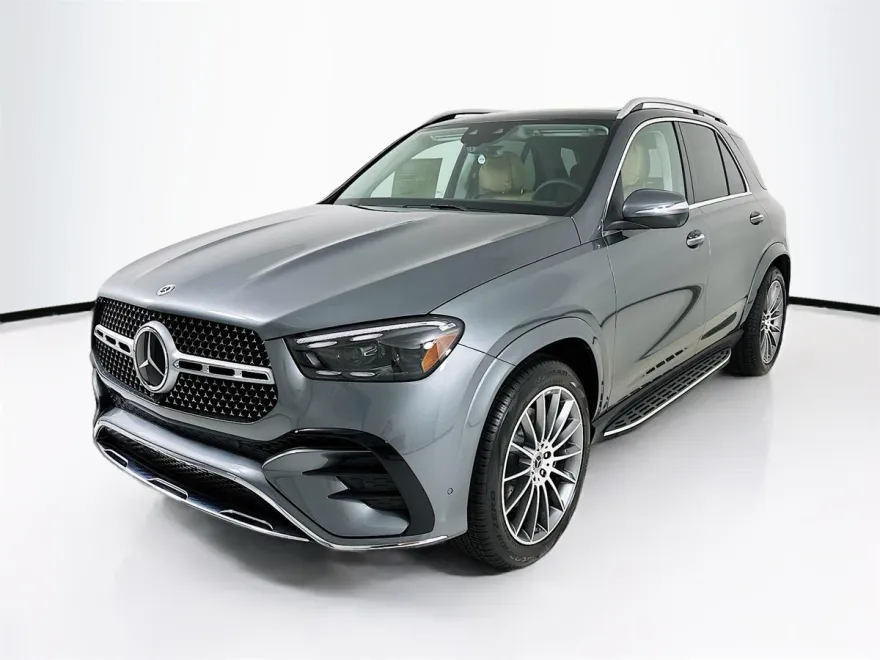 2026 Mercedes Benz GLE 350 4MATIC photo 1