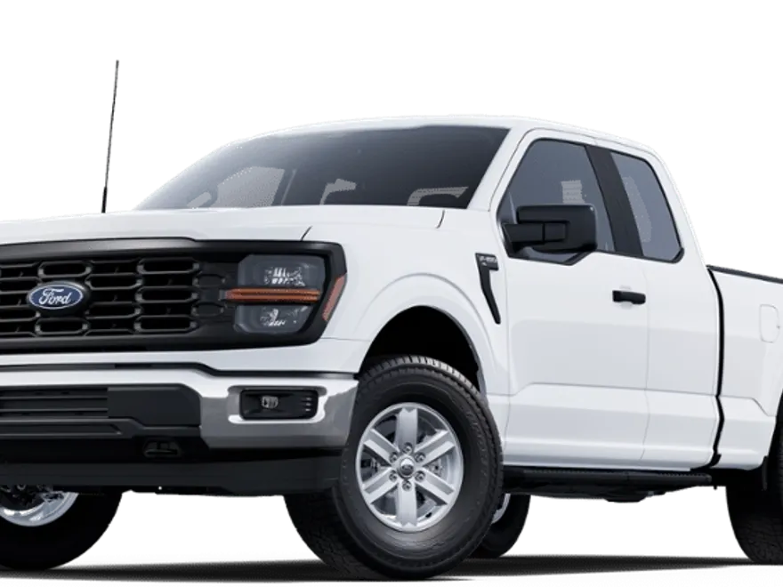 2025 Ford F-150 XL photo 1