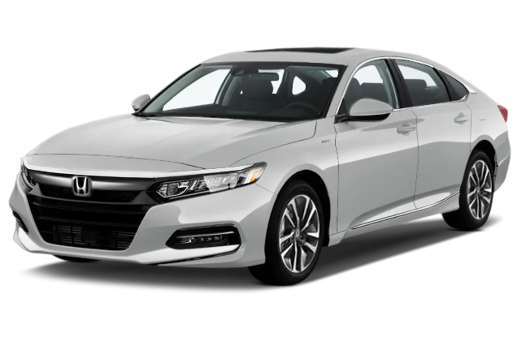 2019 Honda Accord Hybrid EX-L photo 1