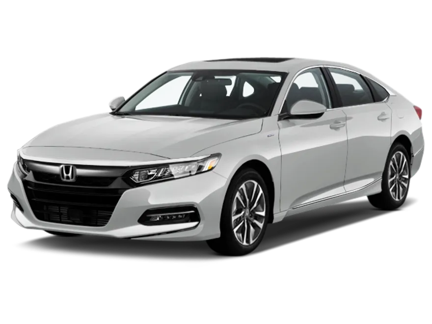 2019 Honda Accord Hybrid EX-L photo 1