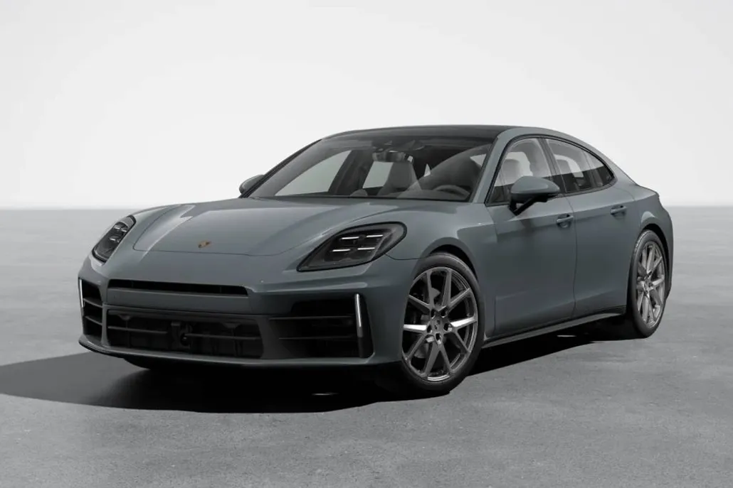 2026 Porsche Panamera 4 photo 1