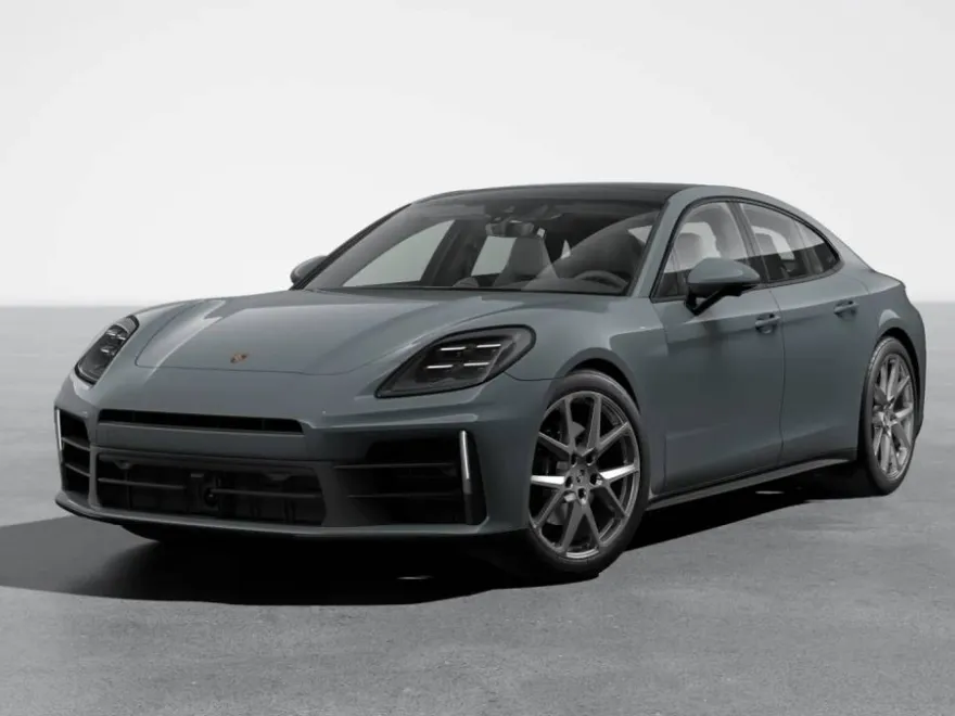 2026 Porsche Panamera 4 photo 1