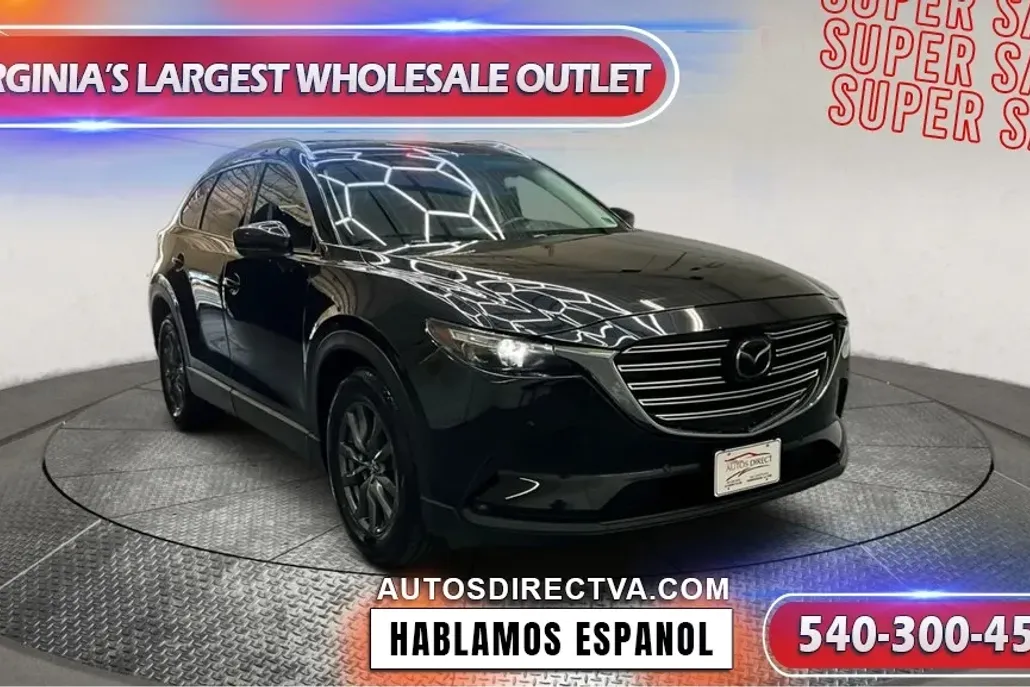 2021 Mazda CX-9 Touring photo 1