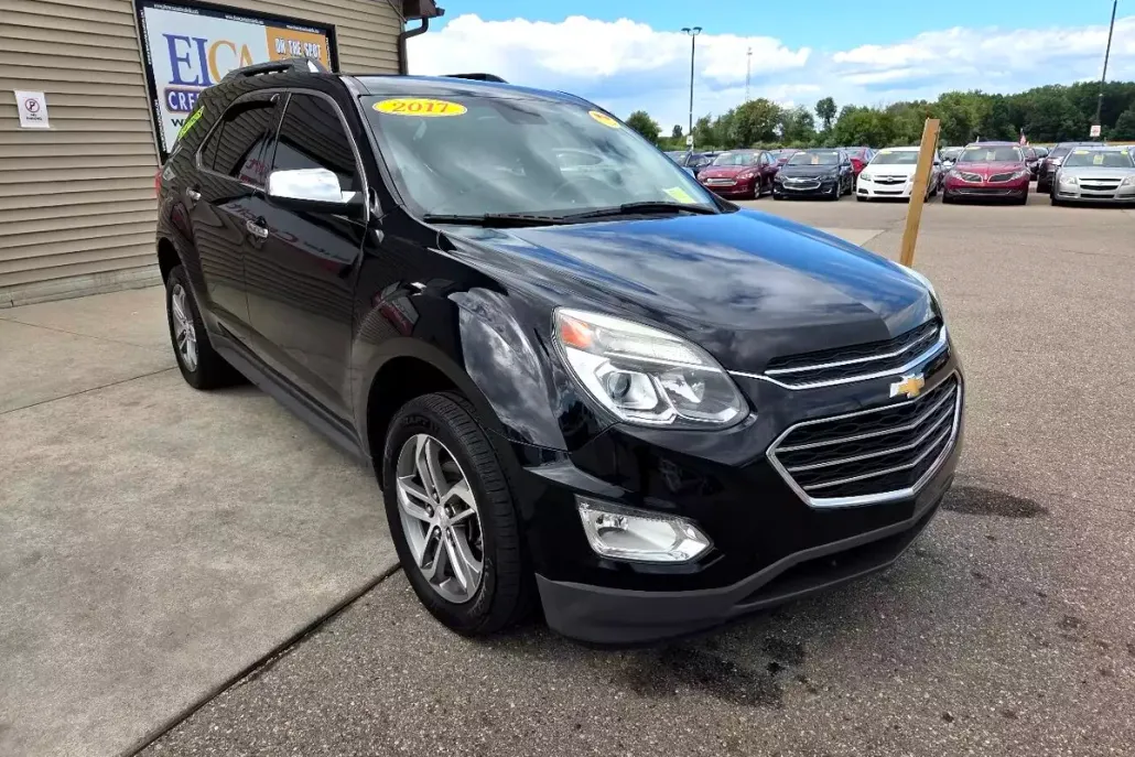 2017 Chevrolet Equinox Premier photo 1