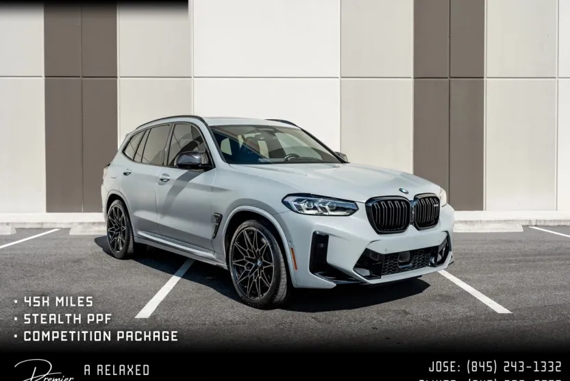 2022 Bmw X3 photo 1