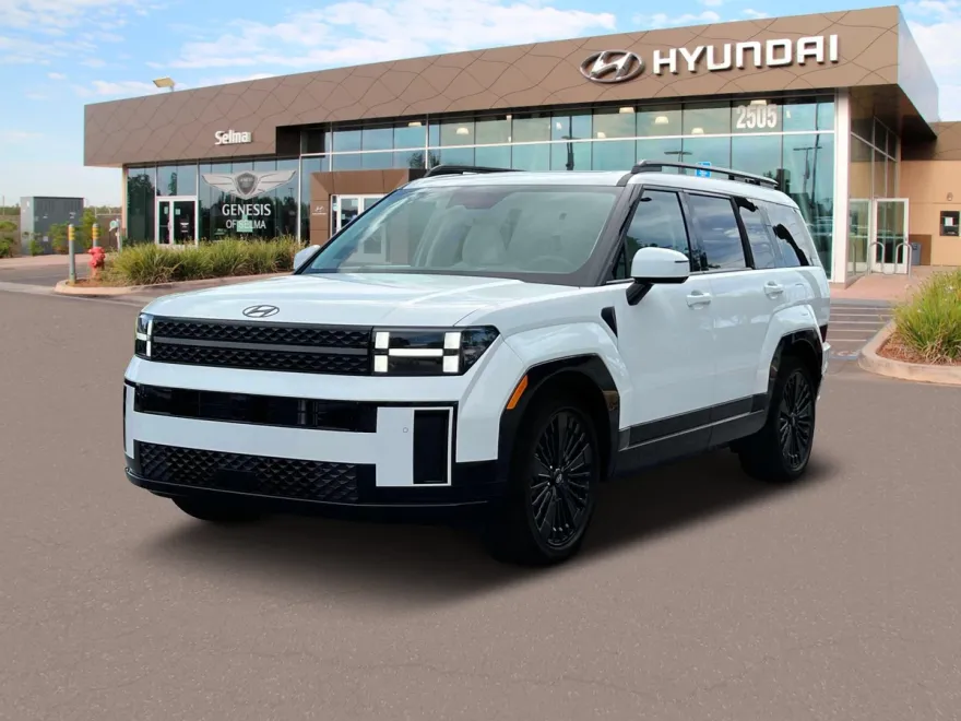 2025 Hyundai Santa Fe Calligraphy photo 1