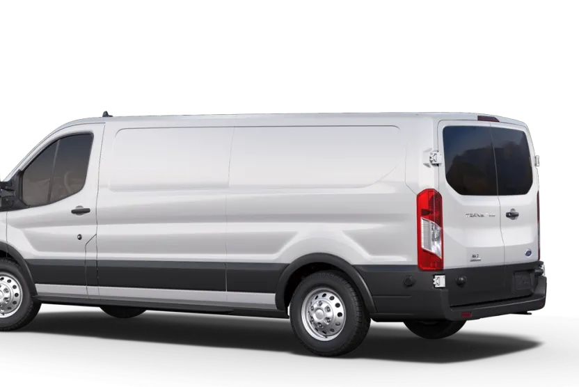 2025 Ford Transit Cargo Van photo 1
