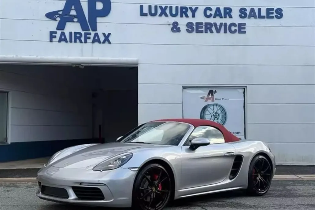 2019 Porsche Boxster Base GTS photo 1