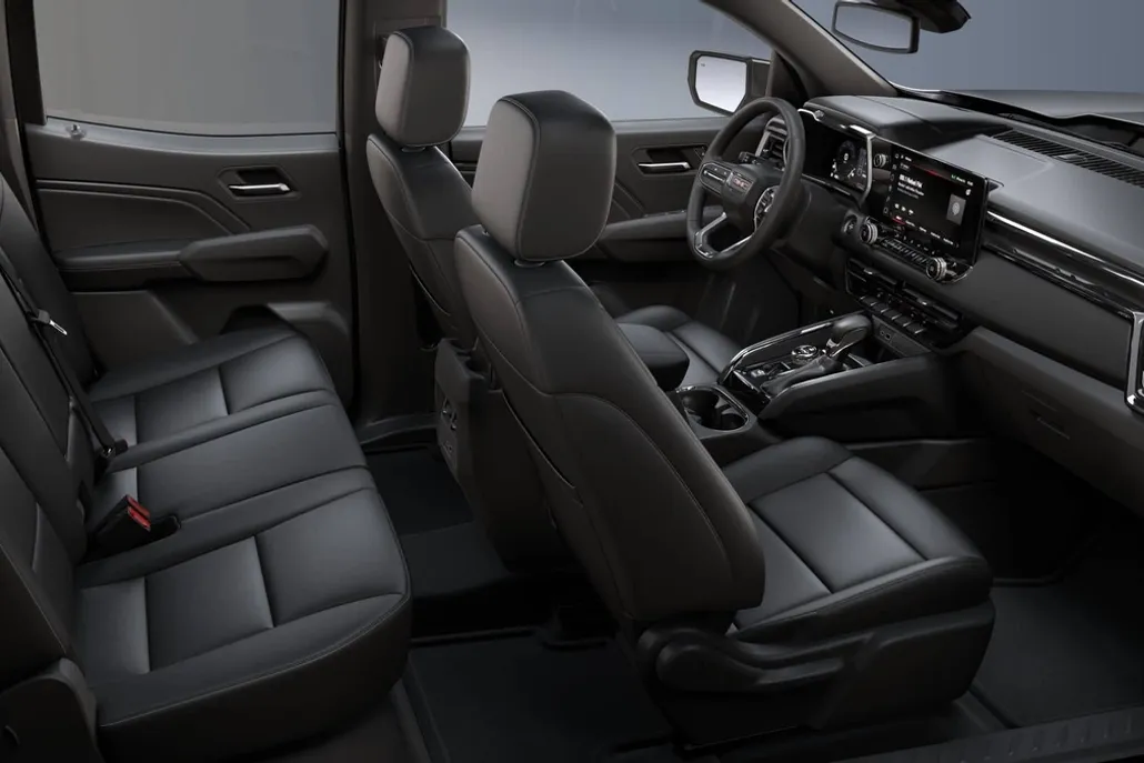 2026 Gmc Canyon Elevation photo 1