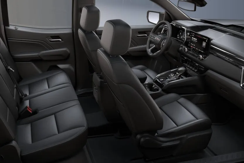 2026 Gmc Canyon Elevation photo 1