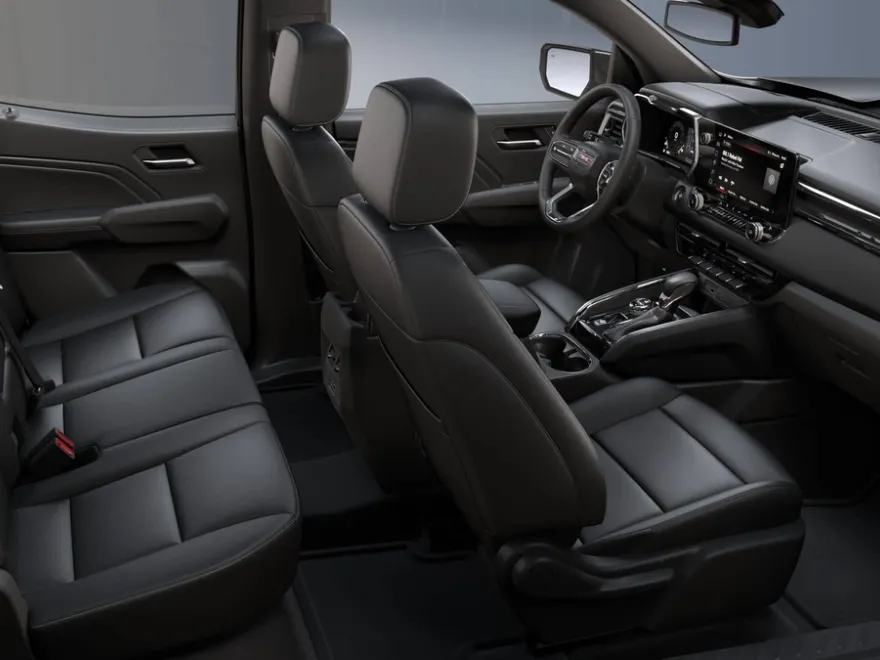 2026 Gmc Canyon Elevation photo 1