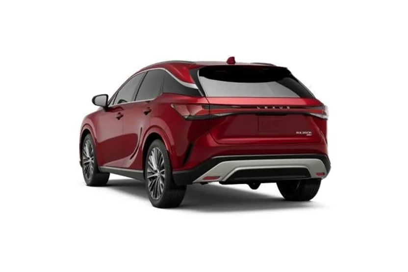 2025 Lexus RX 350h Premium photo 1