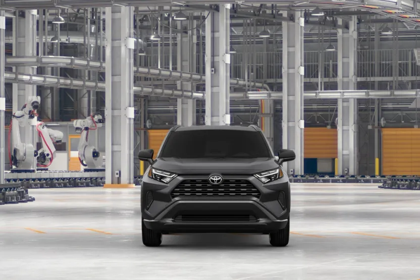 2025 Toyota RAV4 Hybrid LE photo 1