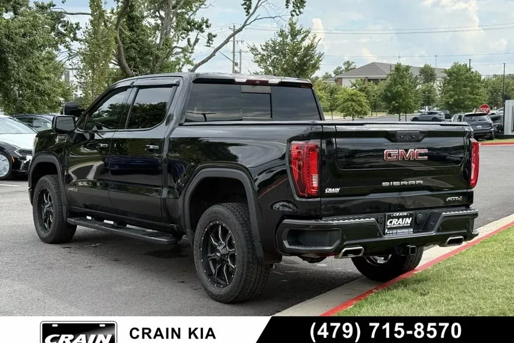 2019 Gmc Sierra 1500 AT4 photo 1