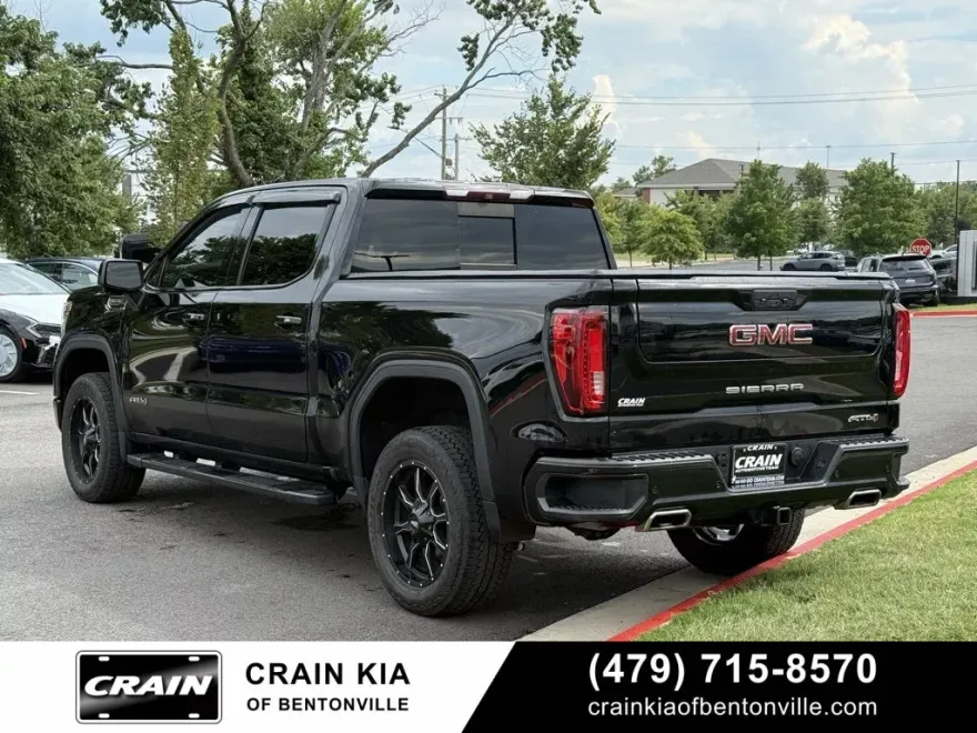 2019 Gmc Sierra 1500 AT4 photo 1