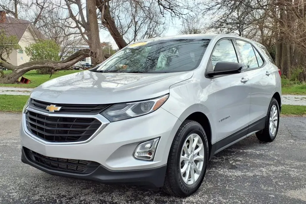 2019 Chevrolet Equinox LS photo 1