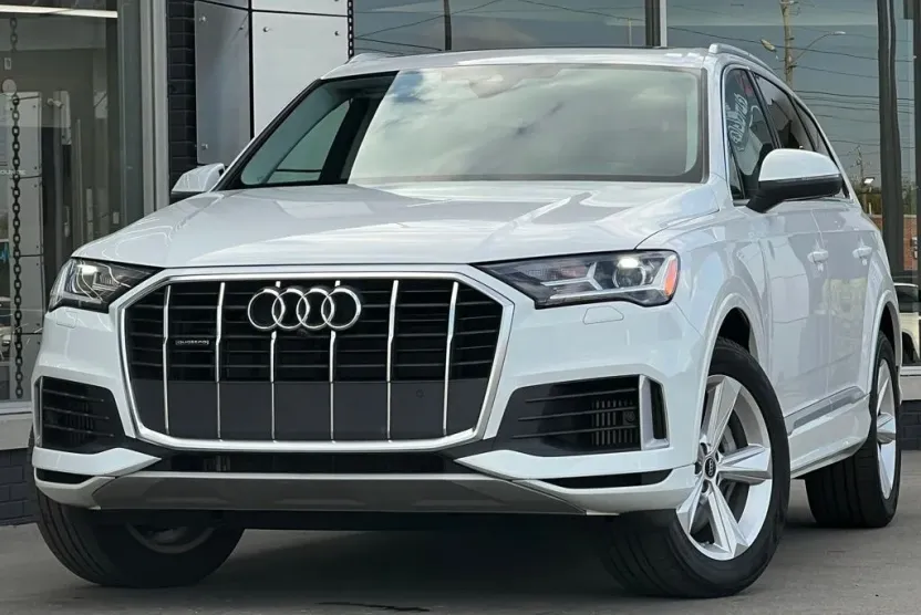 2023 Audi Q7 55 Premium photo 1