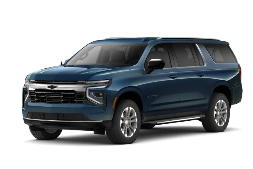 2026 Chevrolet Suburban LS photo 1