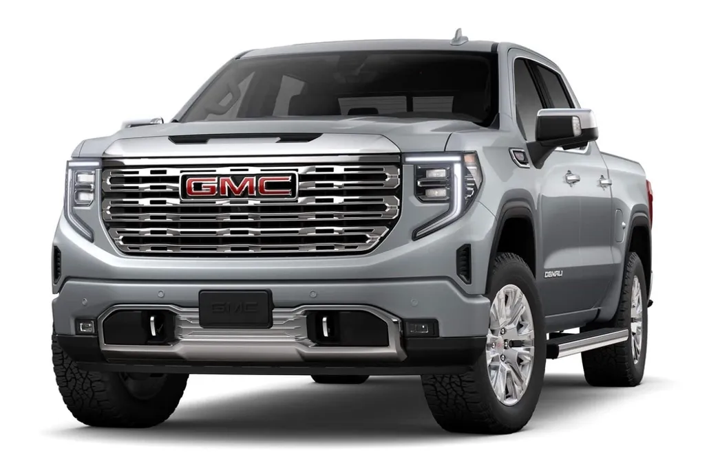 2025 Gmc Sierra 1500 Denali photo 1